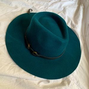 Forever21 Green/Hunter hat